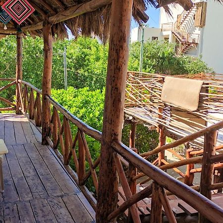 Blatha Tropical Rooms Holbox Екстериор снимка
