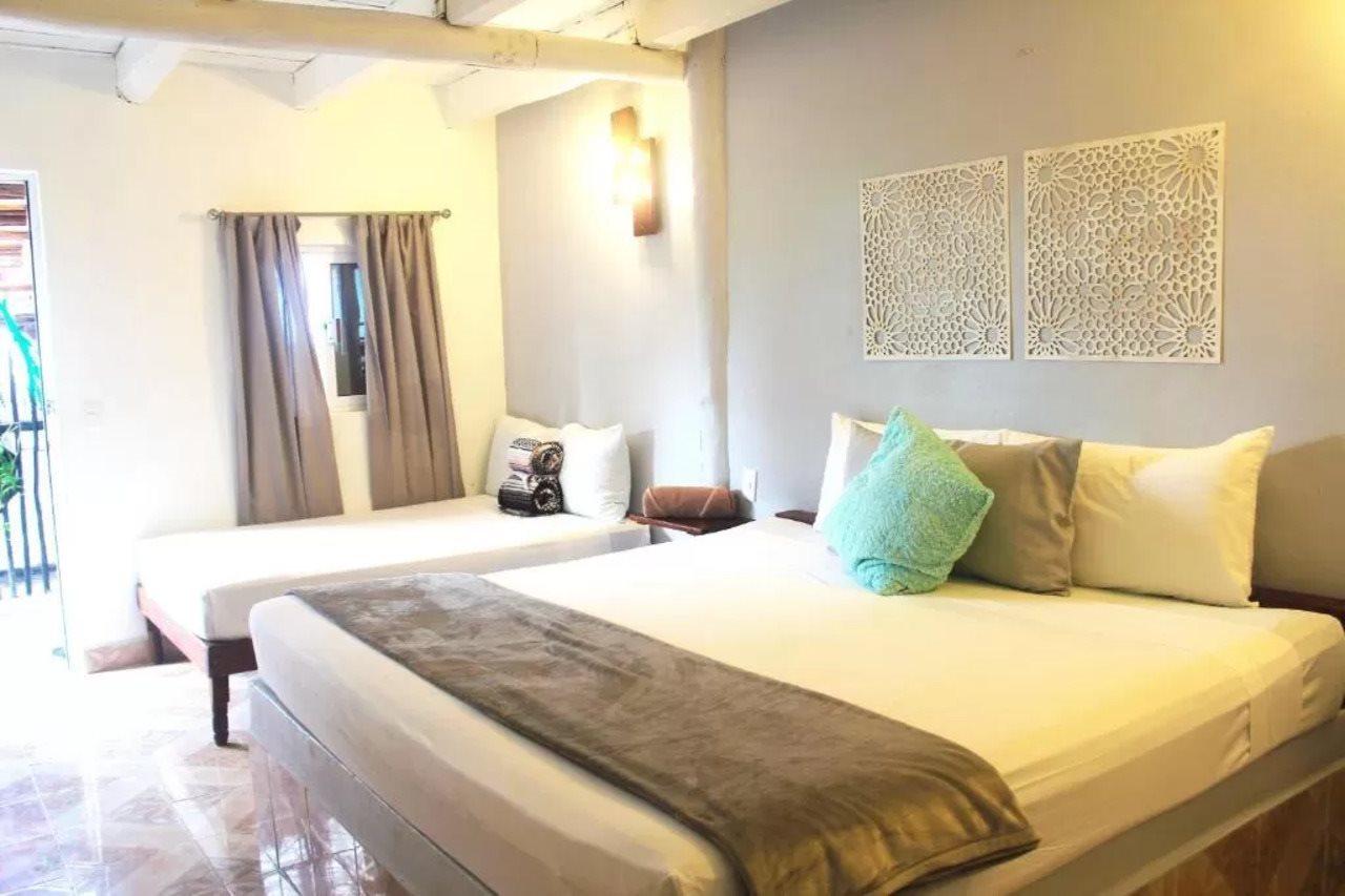 Blatha Tropical Rooms Holbox Екстериор снимка