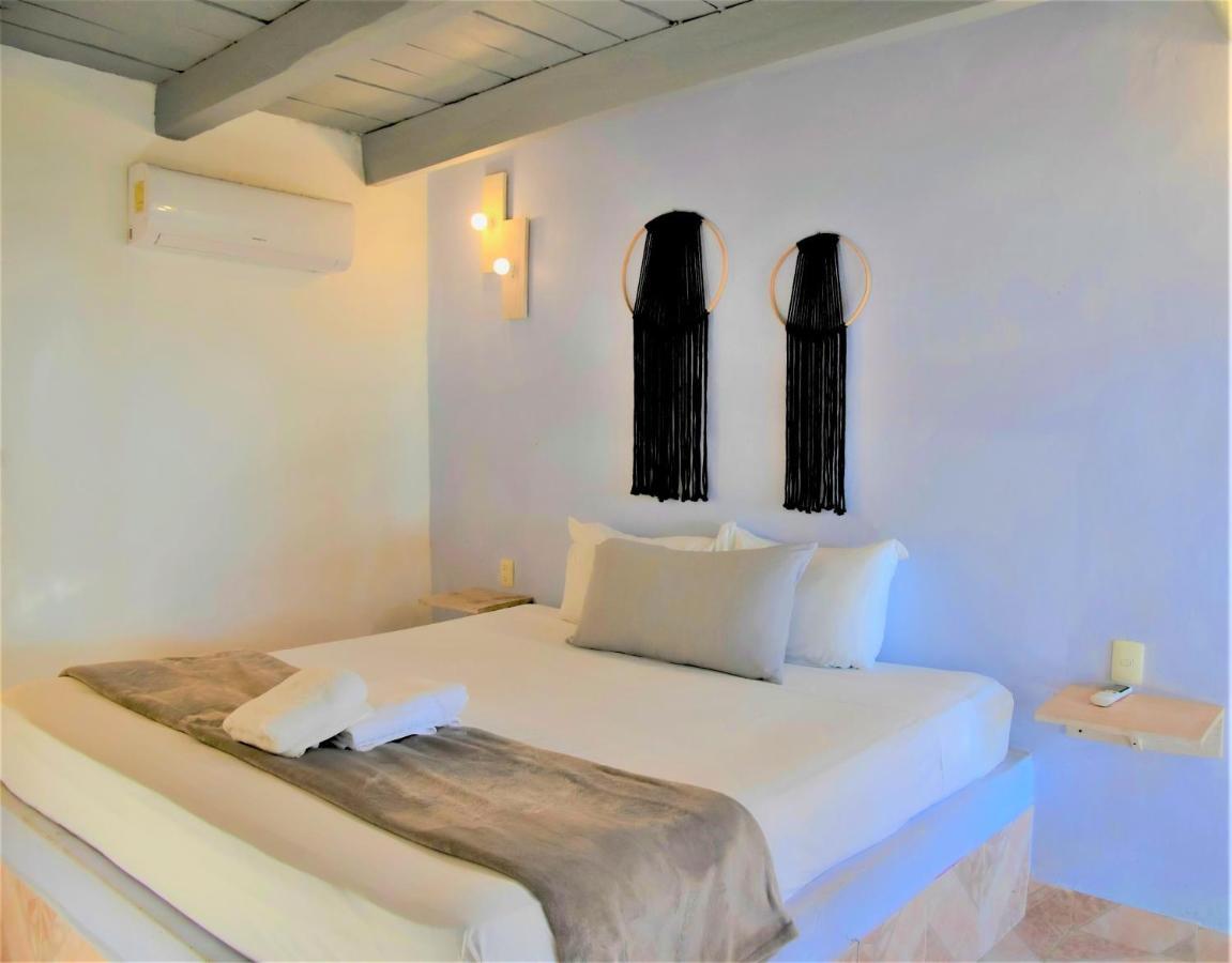 Blatha Tropical Rooms Holbox Екстериор снимка