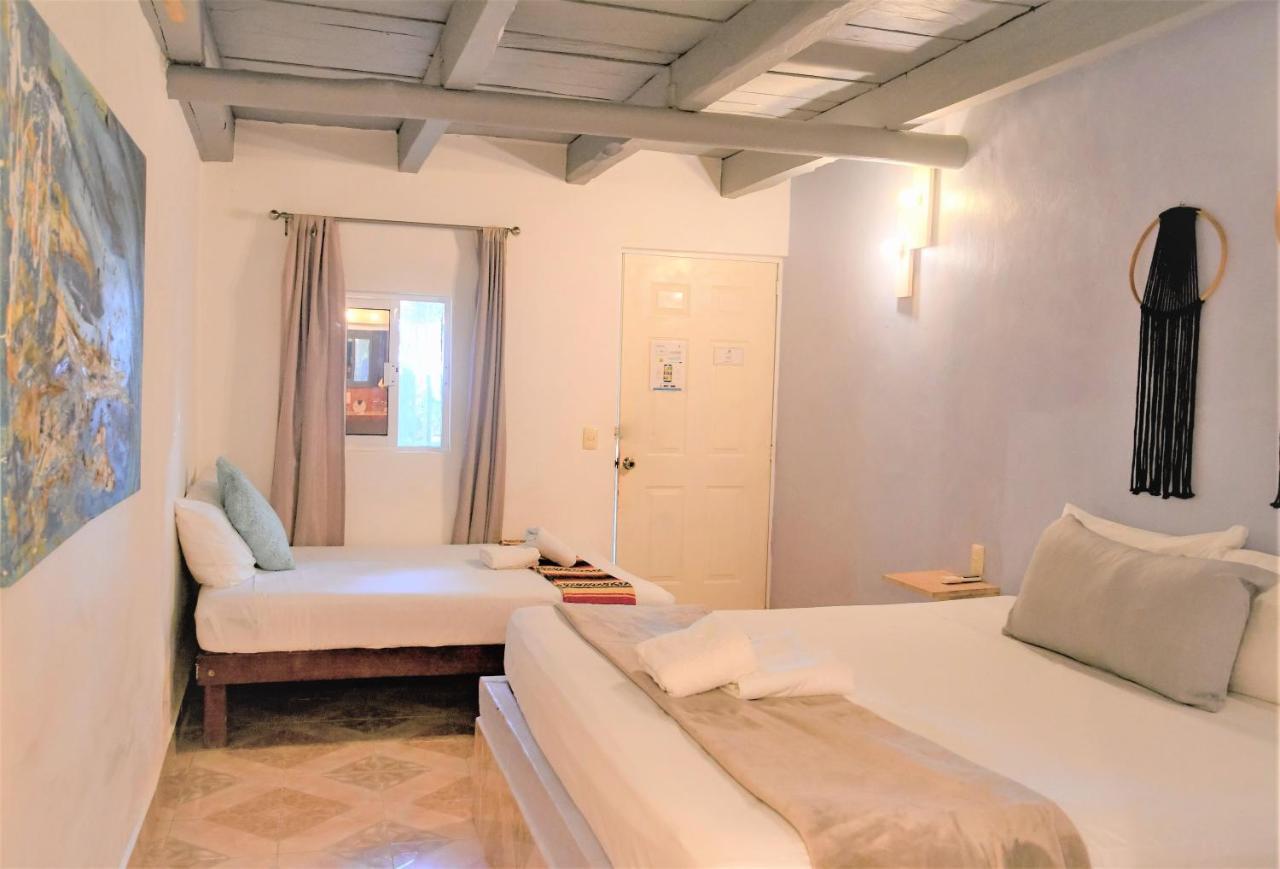 Blatha Tropical Rooms Holbox Екстериор снимка