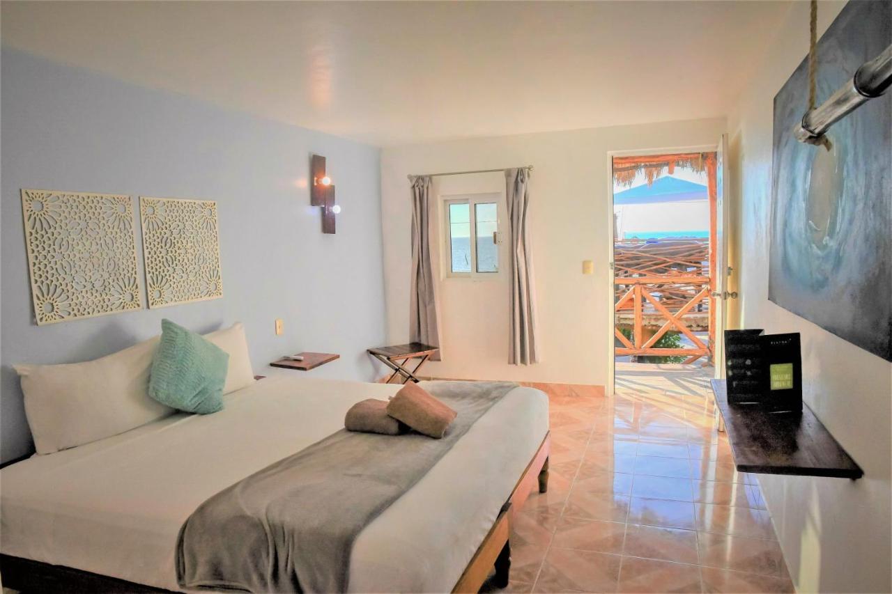Blatha Tropical Rooms Holbox Екстериор снимка