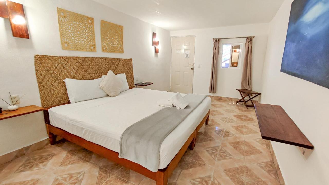 Blatha Tropical Rooms Holbox Екстериор снимка