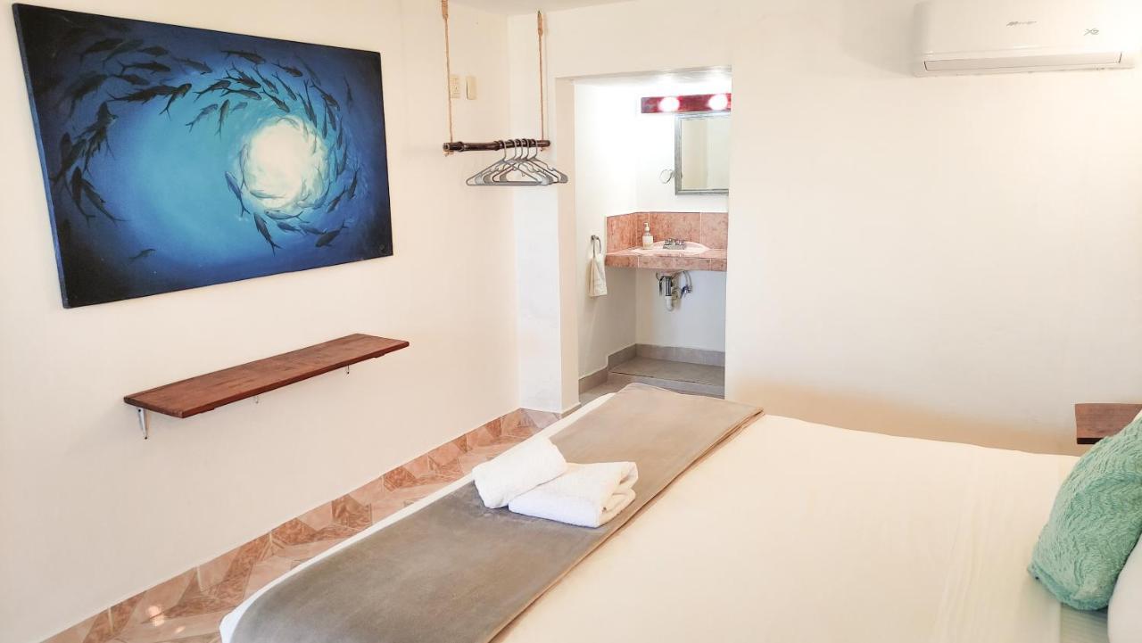 Blatha Tropical Rooms Holbox Екстериор снимка