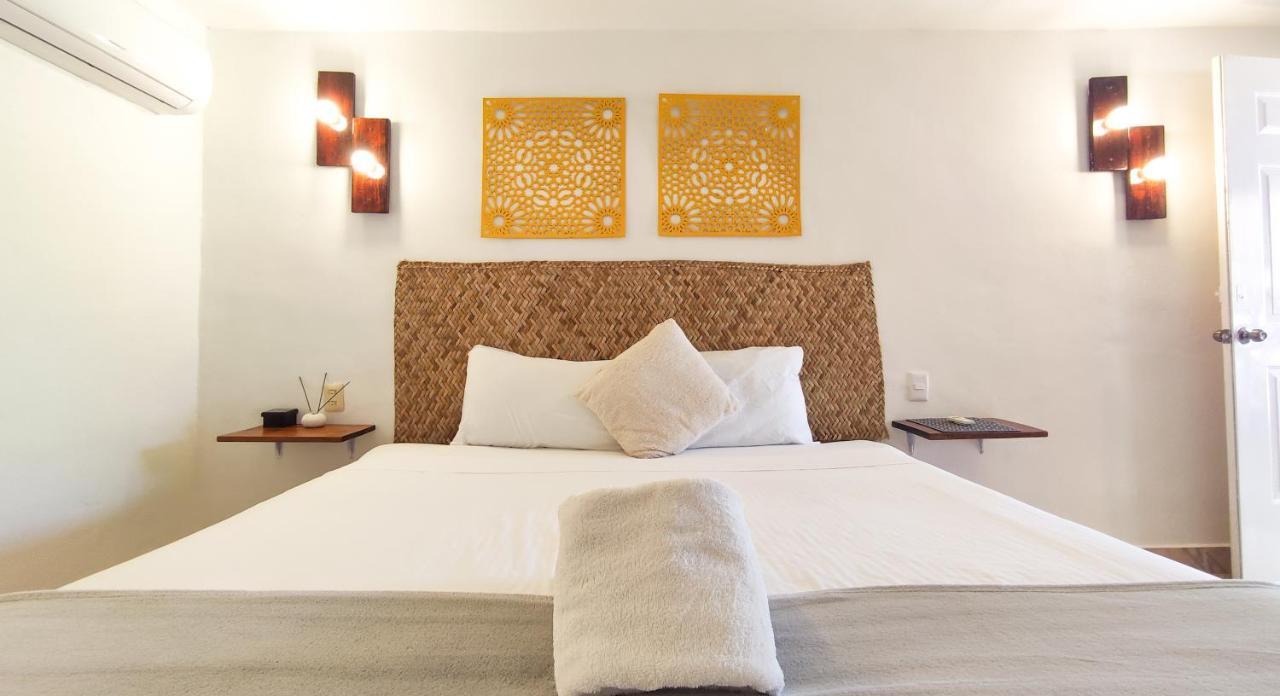 Blatha Tropical Rooms Holbox Екстериор снимка