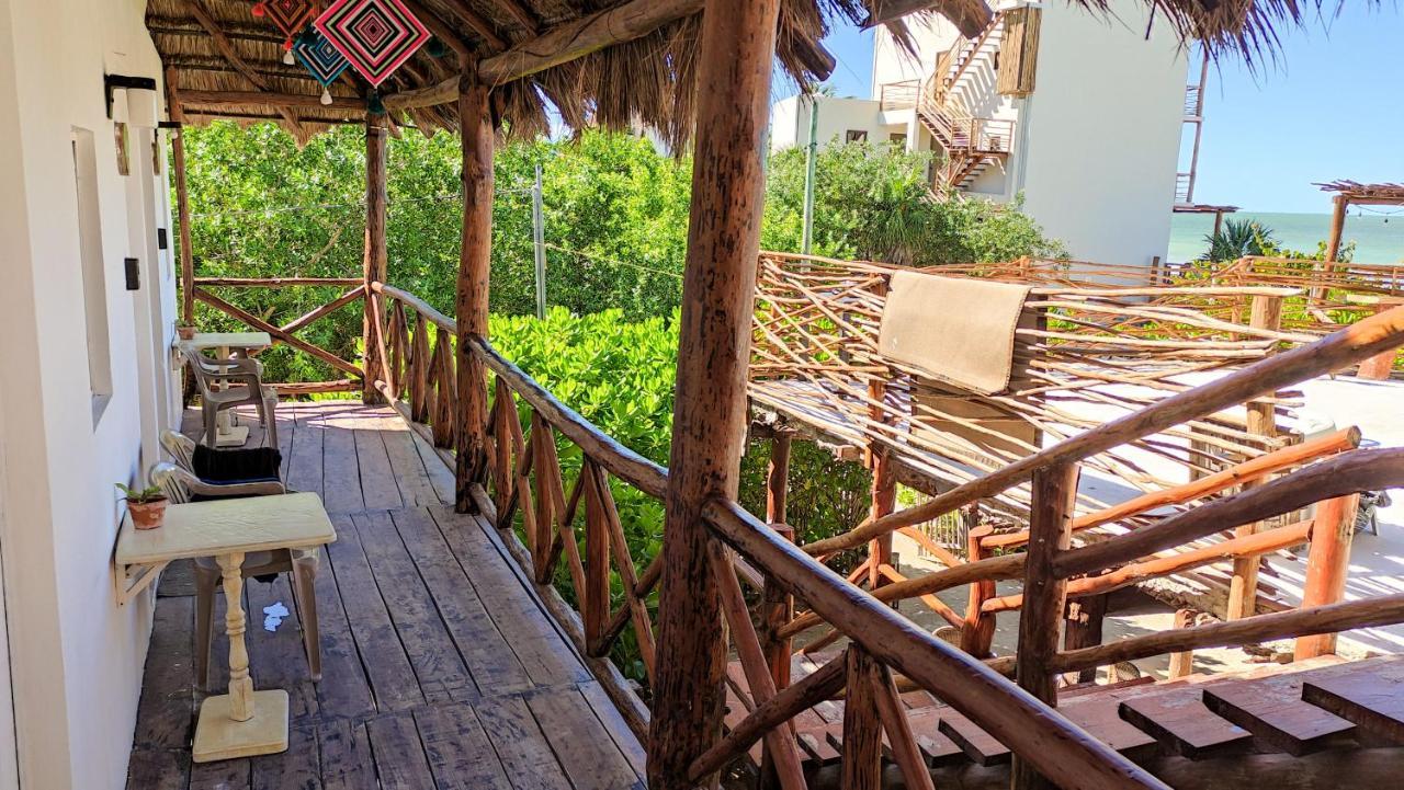 Blatha Tropical Rooms Holbox Екстериор снимка