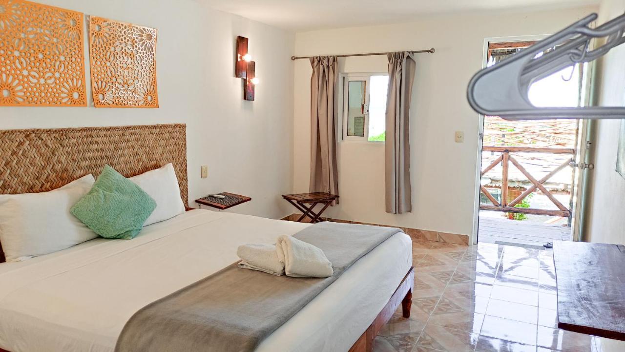 Blatha Tropical Rooms Holbox Екстериор снимка