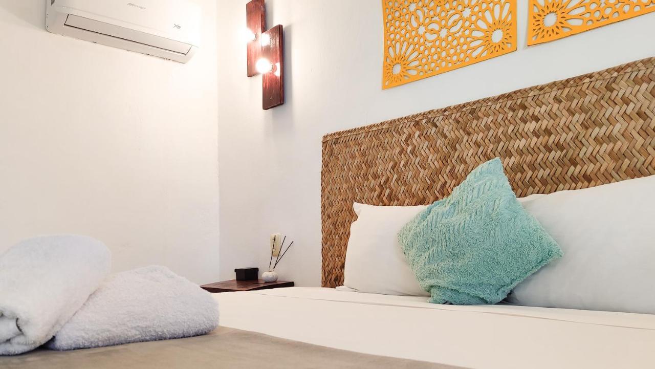 Blatha Tropical Rooms Holbox Екстериор снимка