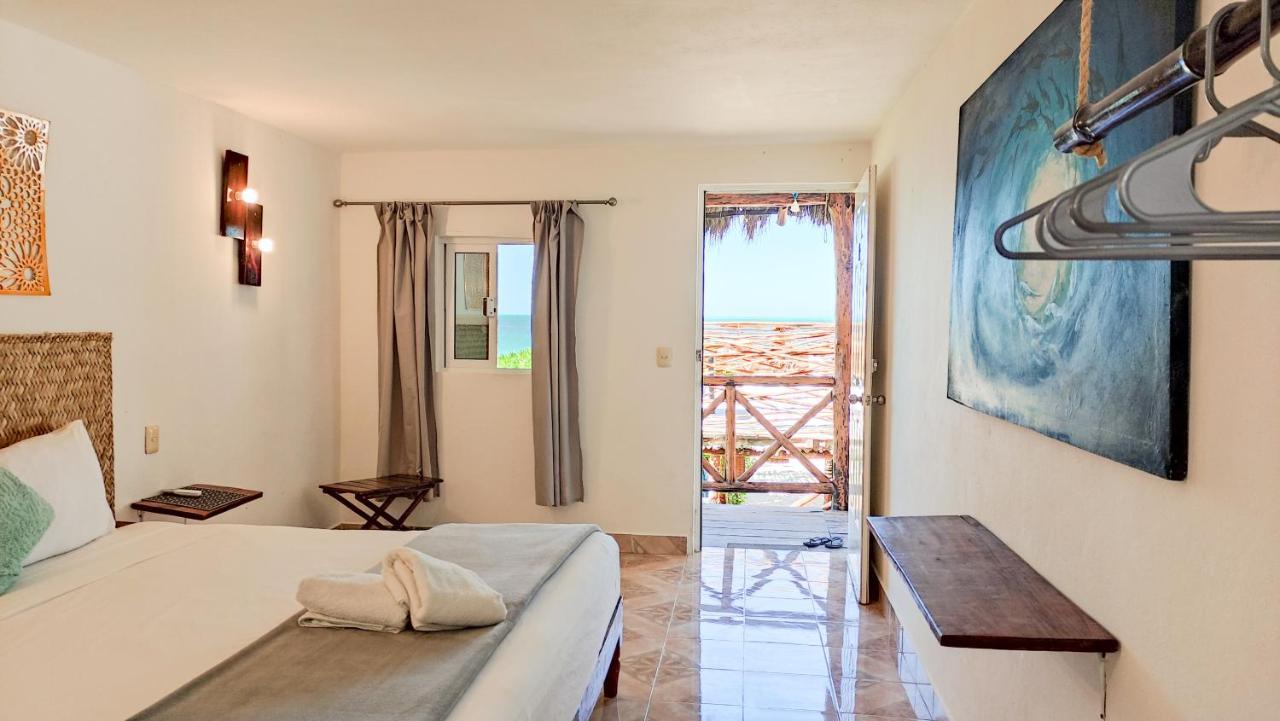 Blatha Tropical Rooms Holbox Екстериор снимка