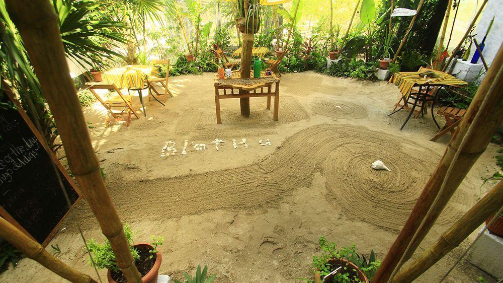 Blatha Tropical Rooms Holbox Екстериор снимка