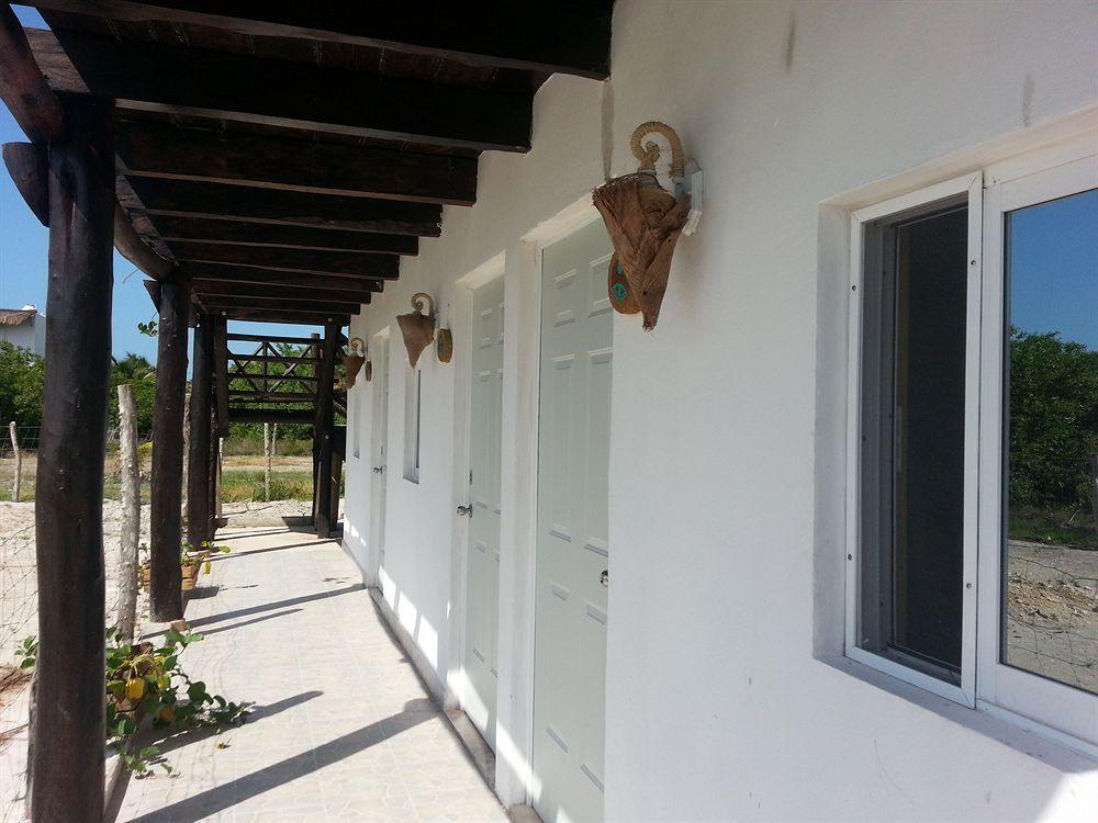 Blatha Tropical Rooms Holbox Екстериор снимка