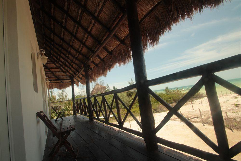 Blatha Tropical Rooms Holbox Екстериор снимка