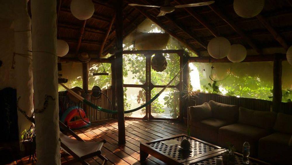 Blatha Tropical Rooms Holbox Екстериор снимка