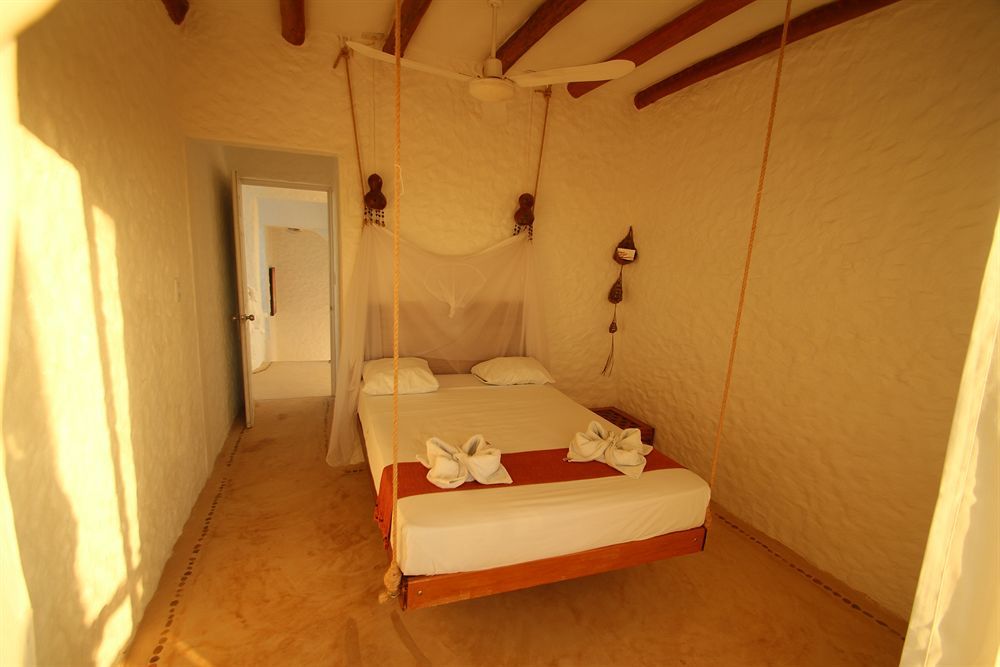 Blatha Tropical Rooms Holbox Екстериор снимка