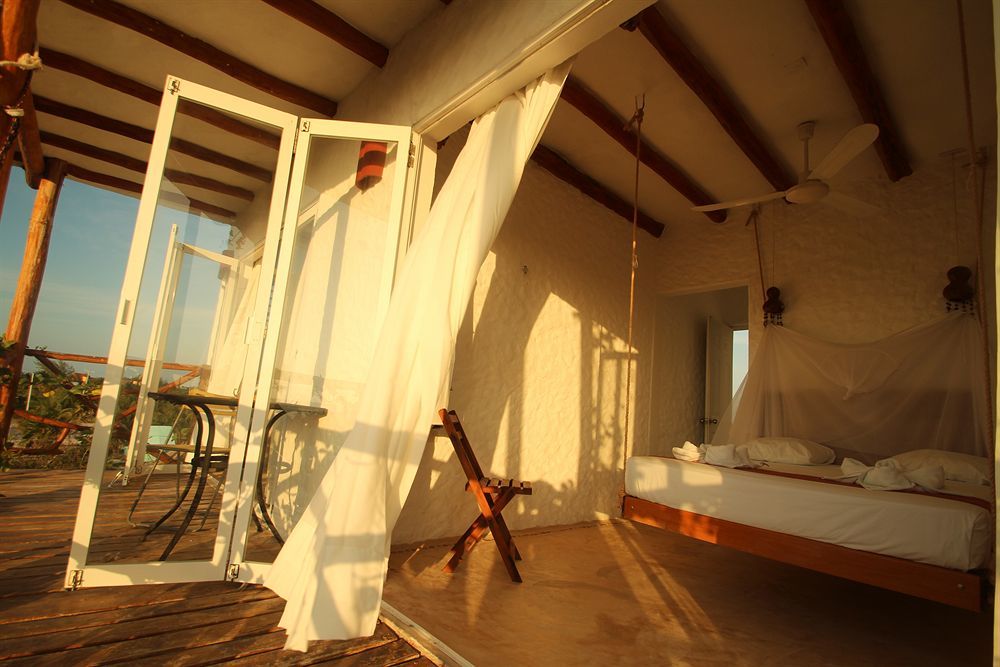 Blatha Tropical Rooms Holbox Екстериор снимка