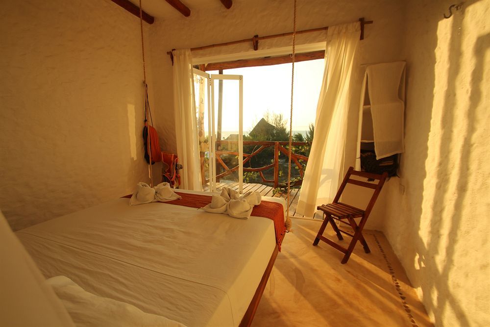 Blatha Tropical Rooms Holbox Екстериор снимка