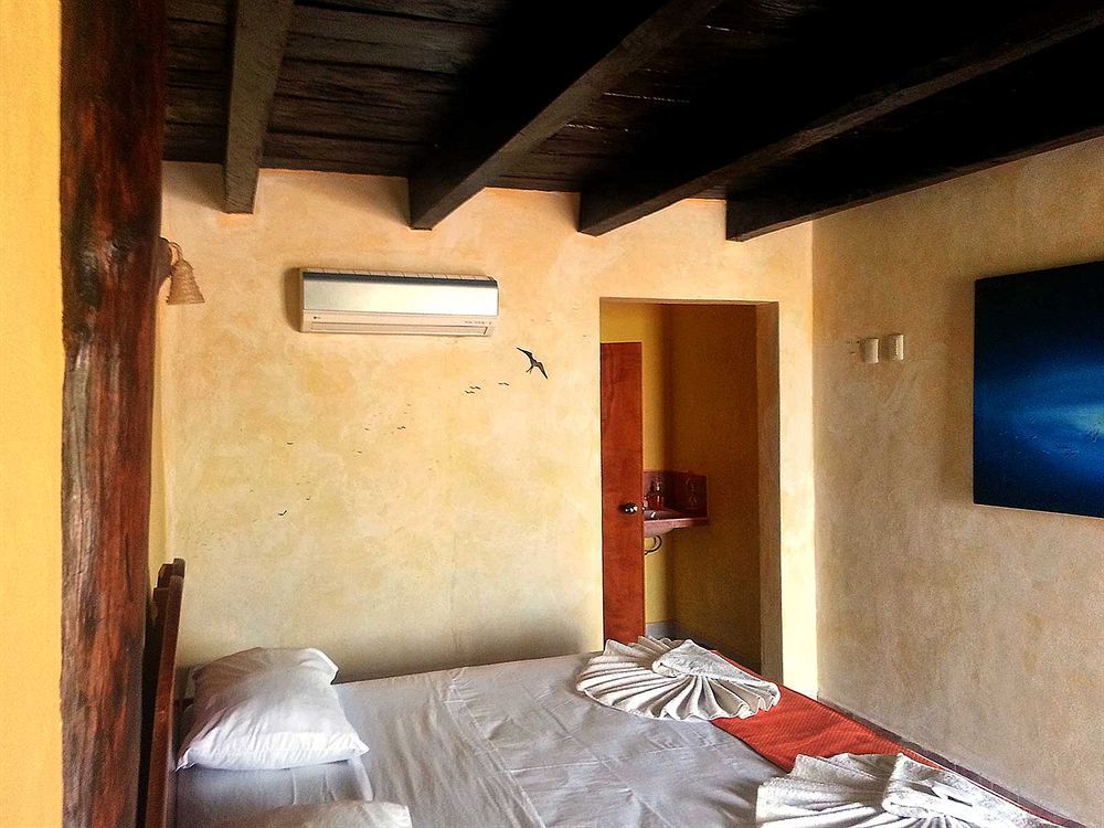 Blatha Tropical Rooms Holbox Екстериор снимка