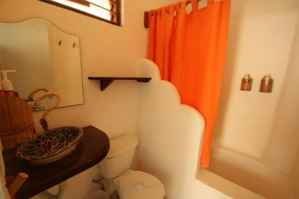 Blatha Tropical Rooms Holbox Екстериор снимка