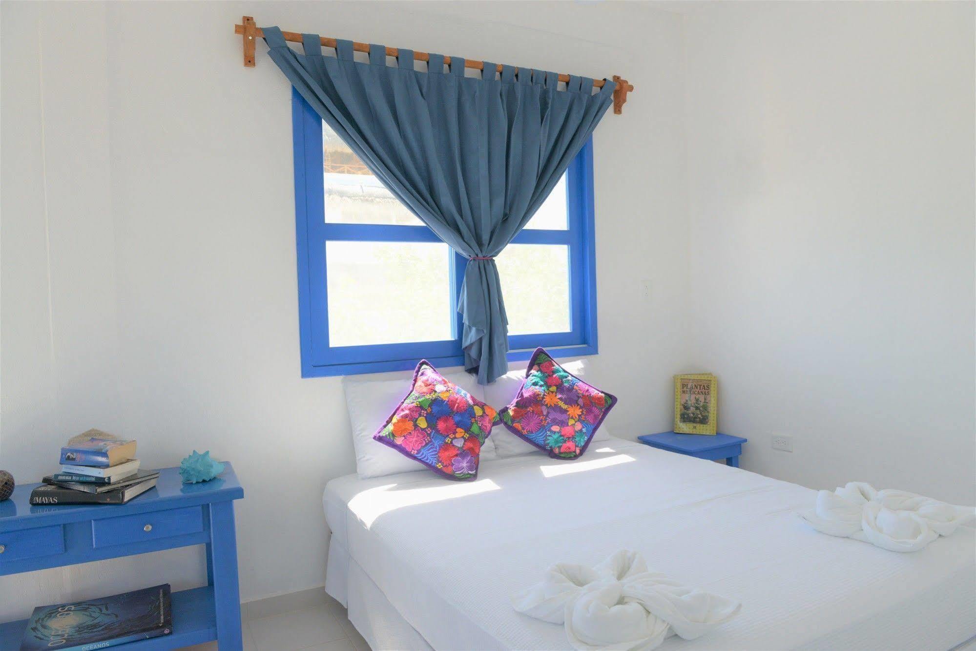 Blatha Tropical Rooms Holbox Екстериор снимка