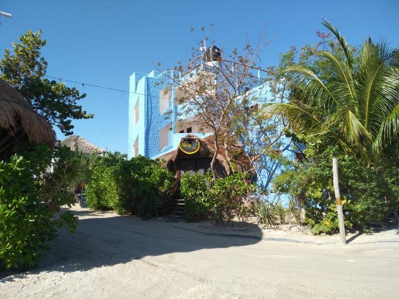 Blatha Tropical Rooms Holbox Екстериор снимка