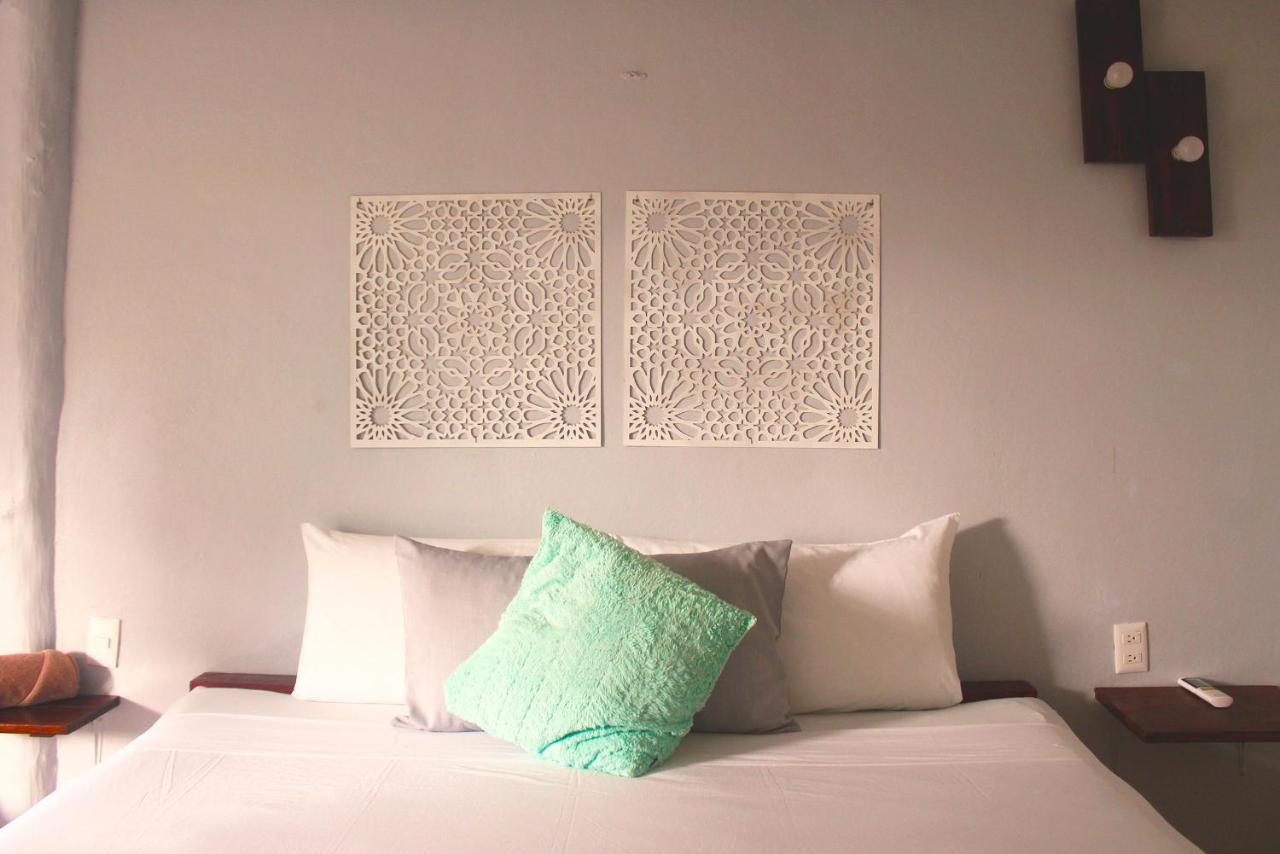 Blatha Tropical Rooms Holbox Екстериор снимка