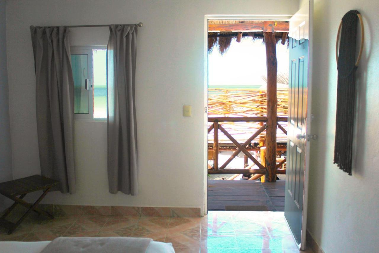 Blatha Tropical Rooms Holbox Екстериор снимка