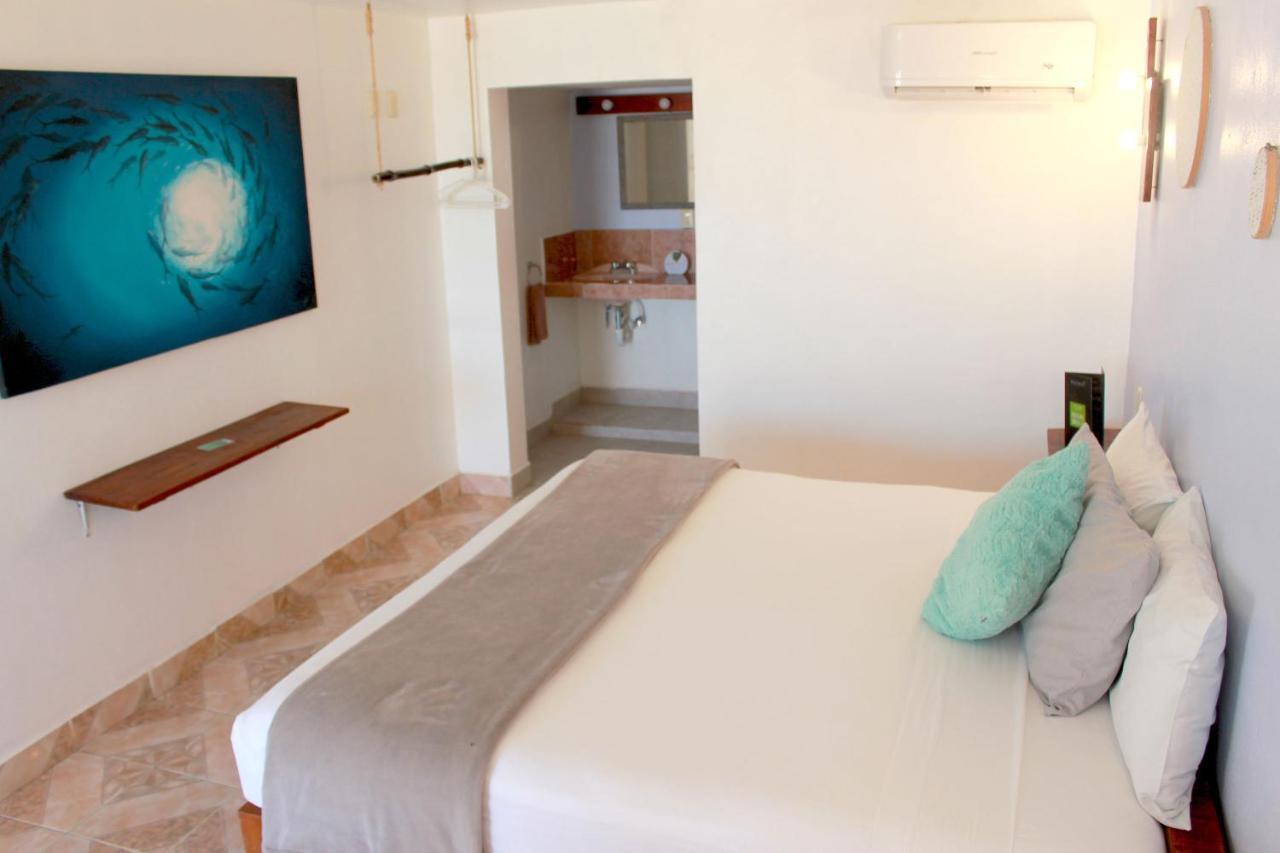 Blatha Tropical Rooms Holbox Екстериор снимка
