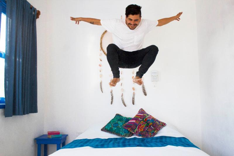 Blatha Tropical Rooms Holbox Екстериор снимка