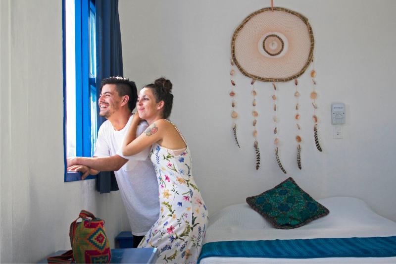Blatha Tropical Rooms Holbox Екстериор снимка